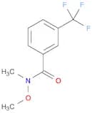 N-Methoxy-N-methyl-3-(trifluoromethyl)benzamide