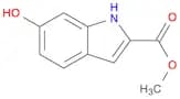 1H-Indole-2-carboxylic acid, 6-hydroxy-, methyl ester