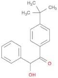 Ethanone, 1-[4-(1,1-dimethylethyl)phenyl]-2-hydroxy-2-phenyl-