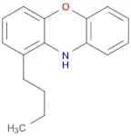 10H-Phenoxazine, 1-butyl-