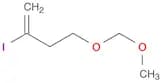 1-Butene, 2-iodo-4-(methoxymethoxy)-