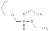 Phosphonic acid, [(2-bromoethoxy)methyl]-, diethyl ester (9CI)