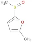 Furan, 2-methyl-5-(methylsulfinyl)-