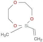 1,3,6-Trioxa-2-silacyclooctane, 2-ethenyl-2-methyl-