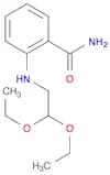Benzamide, 2-[(2,2-diethoxyethyl)amino]-