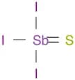 Antimony iodide sulfide