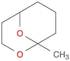 2,9-Dioxabicyclo[3.3.1]nonane, 1-methyl-