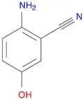 Benzonitrile, 2-amino-5-hydroxy-