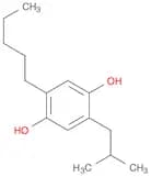 1,4-Benzenediol, 2-(2-methylpropyl)-5-pentyl-