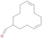 4,8-Cyclododecadiene-1-carboxaldehyde, (4E,8Z)-