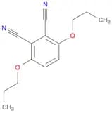 1,2-Benzenedicarbonitrile, 3,6-dipropoxy-