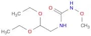 1-(2,2-Diethoxyethyl)-3-methoxyurea