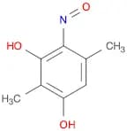 1,3-Benzenediol, 2,5-dimethyl-4-nitroso-