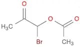2-Propanone, 1-(acetyloxy)-1-bromo-