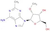 Adenosine, 2-methyl-2'-O-methyl-