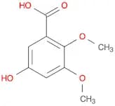 5-Hydroxy-2,3-dimethoxybenzoic acid