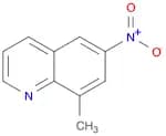 8-Methyl-6-nitroquinoline