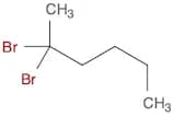 Hexane, 2,2-dibromo-