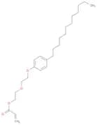 2-Propenoic acid, 2-[2-(4-dodecylphenoxy)ethoxy]ethyl ester