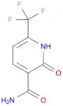 2-hydroxy-6-(trifluoromethyl)pyridine-3-carboxamide