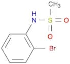 N-(2-Bromophenyl)methanesulfonamide