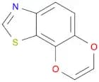 [1,4]Dioxino[2,3-g]benzothiazole (9CI)