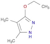 1H-Pyrazole, 3-ethoxy-4,5-dimethyl-
