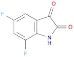 5,7-Difluoroindoline-2,3-dione