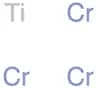 Chromium, compd. with titanium (3:2)
