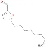 2-Furancarboxaldehyde, 5-octyl-
