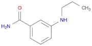 Benzamide, 3-(propylamino)-