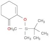 2-Cyclohexen-1-one, 2-[[(1,1-dimethylethyl)dimethylsilyl]oxy]-