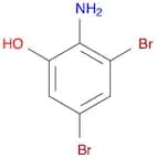 2-Amino-3,5-dibromophenol