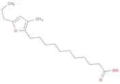 2-Furanundecanoic acid, 3-methyl-5-propyl-