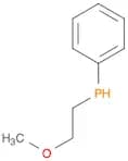Phosphine, (2-methoxyethyl)phenyl-