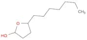 2-Furanol, 5-heptyltetrahydro-