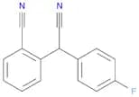 2-(Cyano(4-fluorophenyl)methyl)benzonitrile