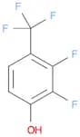 2,3-Difluoro-4-(trifluoromethyl)phenol