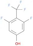 Phenol, 3,5-difluoro-4-(trifluoroMethyl)-