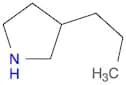 3-Propylpyrrolidine