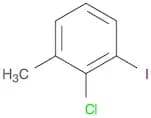 Benzene, 2-chloro-1-iodo-3-methyl-
