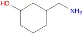 Cyclohexanol, 3-(Aminomethyl)-