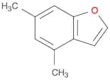 Benzofuran, 4,6-dimethyl-