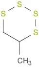 1,2,3,4-Tetrathiane, 5-methyl-