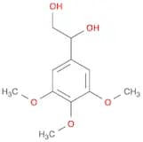 1-(3,4,5-trimethoxyphenyl)ethane-1,2-diol