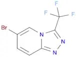 1,2,4-Triazolo[4,3-a]pyridine, 6-broMo-3-(trifluoroMethyl)-