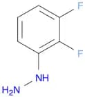 Hydrazine, (2,3-difluorophenyl)-