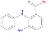 3-Amino-2-(phenylamino)benzoic acid