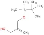 2-Propen-1-ol, 2-[[[(1,1-dimethylethyl)dimethylsilyl]oxy]methyl]-