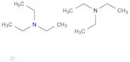 Zirconium, bis(N,N-diethylethanamine)-